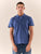 Polo Uomo manica corta in cotone piquet con ricamo.