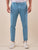 Pantalone Uomo Capri Slim in Cotone Elasticizzato con Tasche allAmericana GPE500 NEW CIELO BLACKSUNDAY Uomo