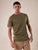 T-Shirt manica corta cotone mercerizzato uomo.