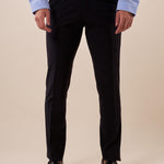 Pantalone da Uomo classico slim fit tasche all'americana. TM/NAP/D/7PANT BLU ITALIAN FORMAT 