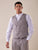 Gilet doppio petto classico uomo.