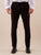 Pantalone da Uomo classico slim fit tasche all'americana. TM/NAP/D/7PANT NERO ITALIAN FORMAT Uomo