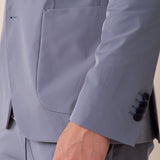 Giacca tessuto tecnico stretch no stiro uomo. GAE1596H AVION HAMAKI-HO 