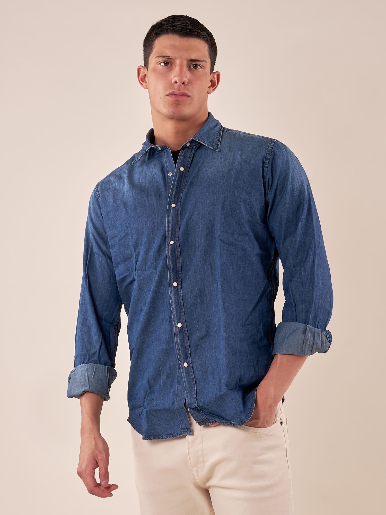 SUPERIOR VINTAGE M48666DENIM