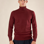 Dolcevita Uomo in Misto Lana. Calore, eleganza e versatilità invernale CON3012900 BAROLO CONSENSO 