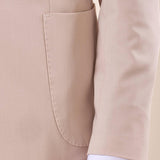 Abito classico sartoriale tasca a toppe uomo HAITI SABBIA MULISH 