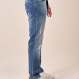 crt-slim-tpd jimmy OE1S2S5D02 DENIM OVER-D Uomo 