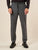 Pantalone da Uomo Regular Fit con Laccetto Tasche allAmericana, Passacinta ed Elastico Posteriore.