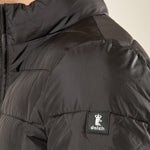 Giubbino Uomo Trapuntato. Protezione, Stile e Comfort per lInverno. DM8581 NERO DATCH 