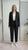 Giacca da Donna Foderata con Tasche a Pattina Elasticizzata PG143GC NERO EXTASY Donna