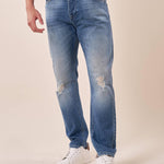 crt-slim-tpd jimmy OE1S2S5D02 DENIM OVER-D Uomo 