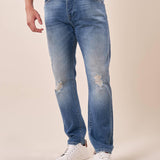 crt-slim-tpd jimmy OE1S2S5D02 DENIM OVER-D Uomo 