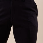Pantalone da Uomo classico slim fit tasche all'americana. TM/NAP/D/7PANT BLU ITALIAN FORMAT 
