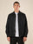 Giubbino Worker da Uomo con Tasche a Toppa Collo Camicia e Polsino,