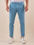 Pantalone Uomo Capri Slim in Cotone Elasticizzato con Tasche allAmericana