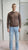 Maglia Uomo 100% Cotone a Manica Lunga  Comfort Naturale e Stile Versatile CON3700900 COCONUT CONSENSO Uomo