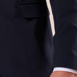 Abito uomo giacca 2 bott. tasche filetto con pattine OC1S2S5A05 BLU OVER-D 