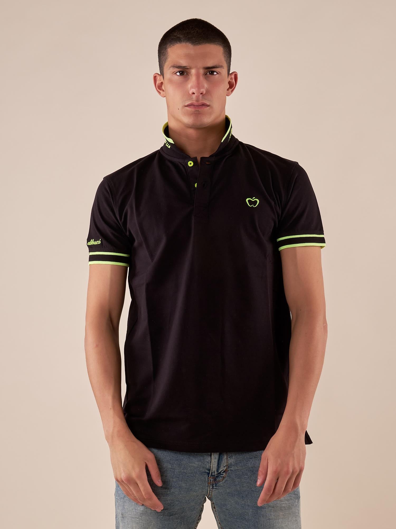 BACI & ABBRACCI BAM1421NERO