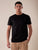 T-Shirt manica corta 100% cotone mercerizzato uomo.