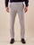 Pantalone da Uomo classico slim fit tasche all'americana. TM/NAP/D/7PANT PERLA ITALIAN FORMAT Uomo