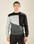 Maglia Uomo Invernale Girocollo in Misto Viscosa con Intarsi. Eleganza e Comfort in Stile Moderno.
