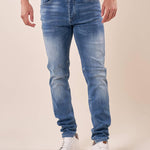 slim john OE1S2S5D15 DENIM OVER-D Uomo 