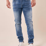 slim john OE1S2S5D15 DENIM OVER-D Uomo 