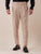 Pantalone doppio bottone tasca america con fibbie laterali uomo.