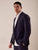 Giacca tessuto tecnico stretch no stiro uomo. GAE1596H BLU HAMAKI-HO Uomo