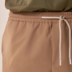 Pantalone slim fit modello pantalaccio. OC1S2S5P08 CAMMELLO OVER-D 