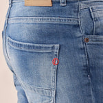 slim john OE1S2S5D15 DENIM OVER-D Uomo 