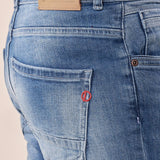 slim john OE1S2S5D15 DENIM OVER-D Uomo 