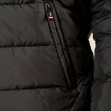 Giubbino Uomo Trapuntato. Protezione, Stile e Comfort per lInverno. DM8581 NERO DATCH 