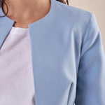 Bolerino manica 3/4 donna. GI002363 POLVERE ARTIGLI 