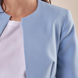 Bolerino manica 3/4 donna. GI002363 POLVERE ARTIGLI 
