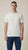 T-Shirt Uomo a Manica Corta in Tessuto Tecnico Traspirante M49930 OFF WHITE SUPERIOR VINTAGE Uomo
