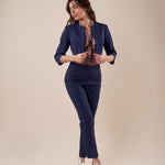Bolerino manica 3/4 donna. GI002363 TAMPONE ARTIGLI 
