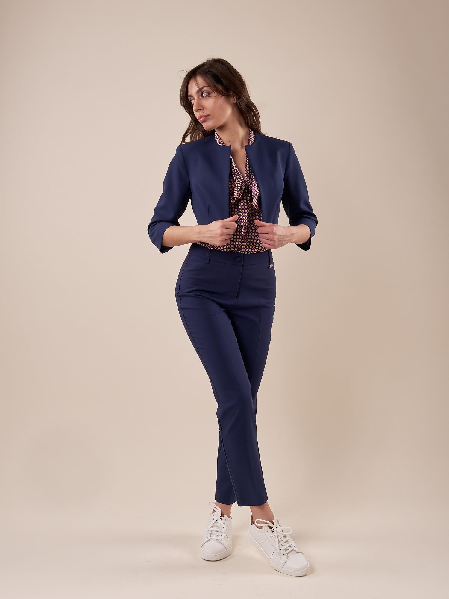 Bolerino manica 3/4 donna. GI002363 TAMPONE ARTIGLI 