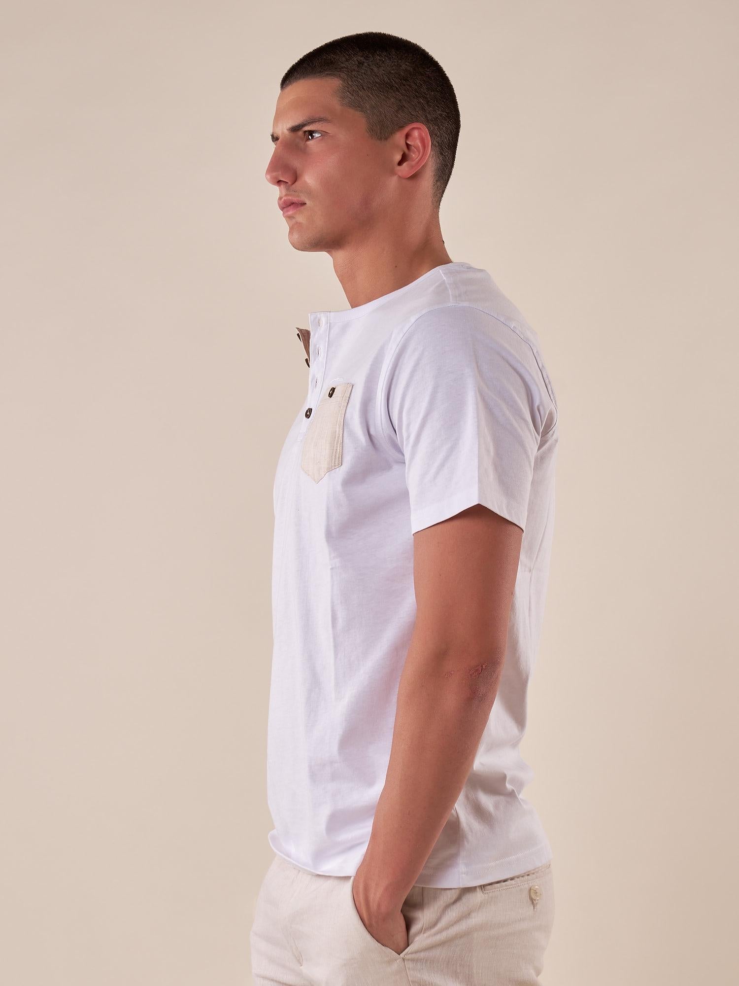 BACI & ABBRACCI BAM5452BIANCO