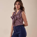 Pantalone sigaretta donna. PA000858 TAMPONE ARTIGLI 