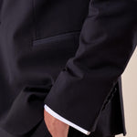Abito smoking cerimonia elegante giacca monopetto uomo TM/NAPOLIPRS BLU ITALIAN FORMAT Uomo 