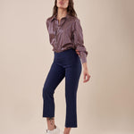 Pantalone zampetta donna. PA002098 TAMPONE ARTIGLI 