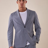 Giacca tessuto tecnico stretch no stiro uomo. GAE1596H AVION HAMAKI-HO 
