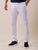 Pantalone tasca all'america cotone elasticizzato uomo. PSE1744H BIANCO HAMAKI-HO Uomo