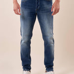 crt-slim-tpd jimmy OE1S2S5D02 DENIM OVER-D Uomo 