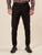 Pantalone da Uomo in Punto Milano Tasche allAmericana Passacinta ed Elastico Dietro per Comfort e Stile.