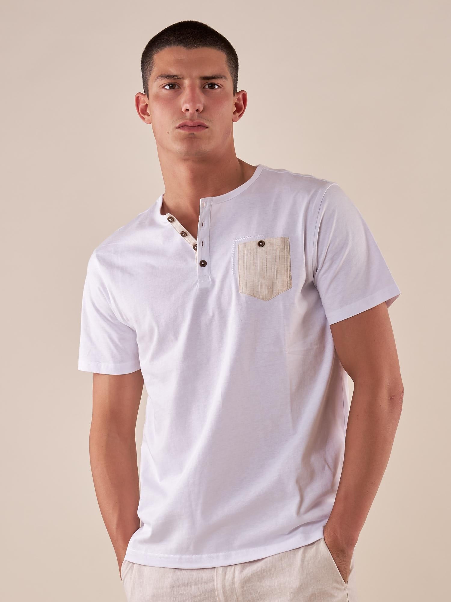 BACI & ABBRACCI BAM5452BIANCO