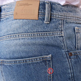 crt-slim-tpd jimmy OE1S2S5D02 DENIM OVER-D Uomo 