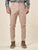 Pantalone da Uomo in Punto Milano Tasche allAmericana Passacinta ed Elastico Dietro per Comfort e Stile.