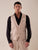 Gilet doppio petto
